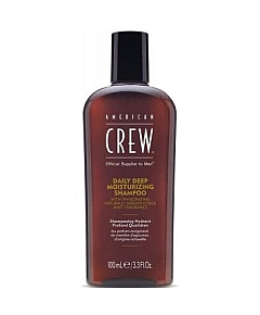 American Crew Daily Deep Moisturizing Shampoo - Ежедневный увлажняющий шампунь 100 мл